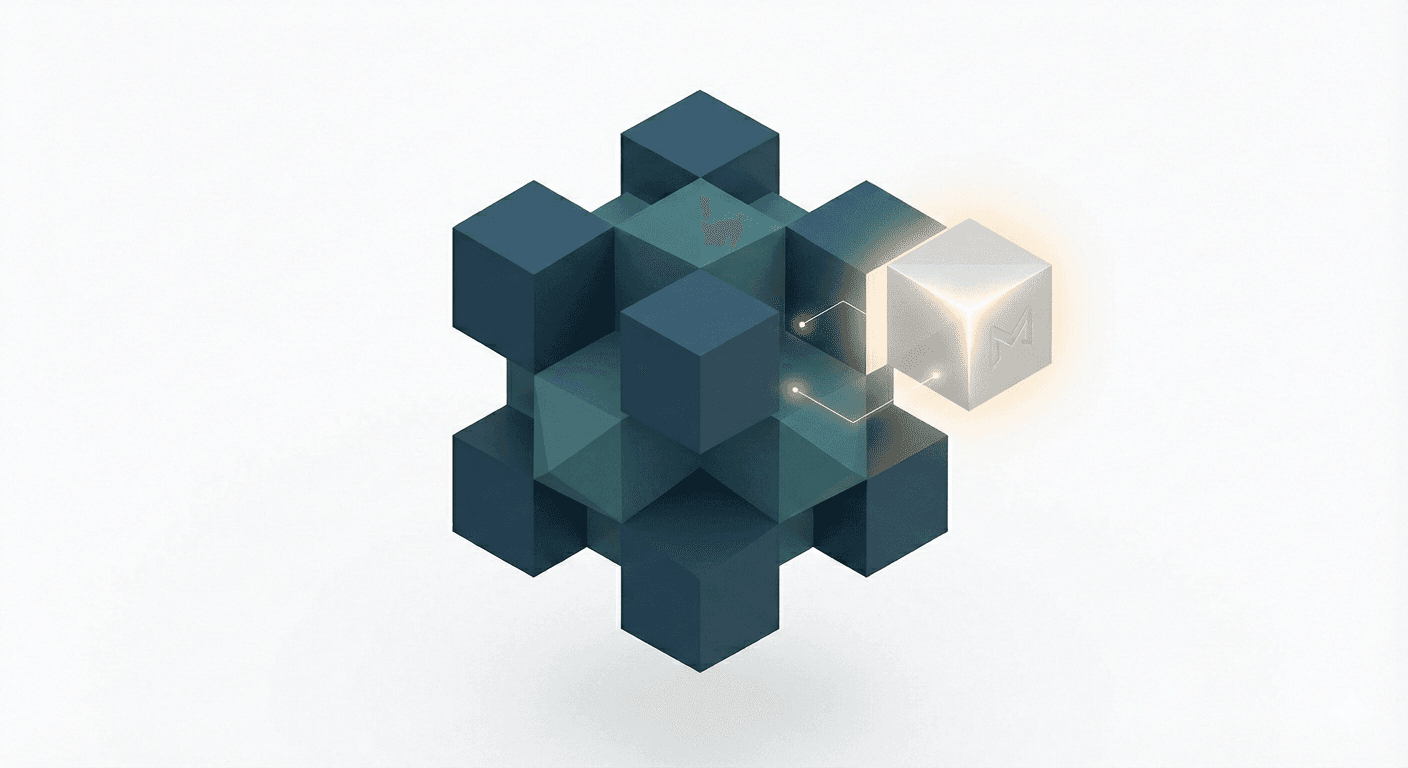 Building with the right competence, exactly when it matters